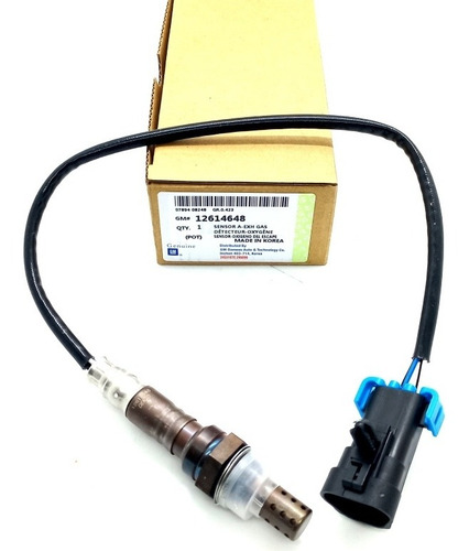 Imagen 2 de 4 de Sensor De Oxigeno Chevro Orlando 2.4 ( Banco O Posicion 1 )
