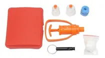 Comprar Kit Extractor De Veneno De Serpiente Y Otros \u002F Supervivencia