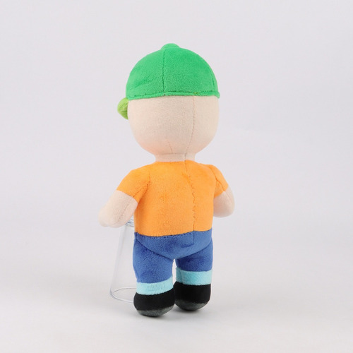 Stumble Guys Mainan Peluche Muñeca Juguete Cumpleaño Regalo