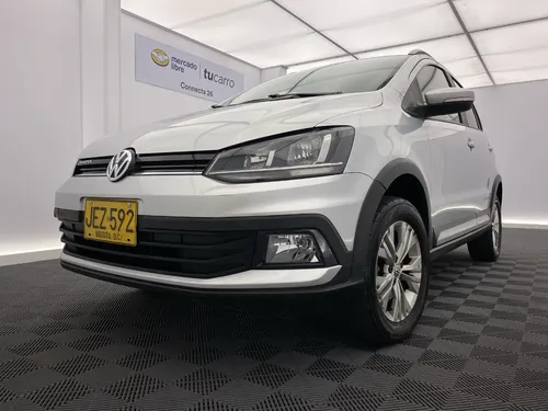 Volkswagen Crossfox 1.6I Mt