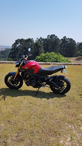 Yamaha Mt 09