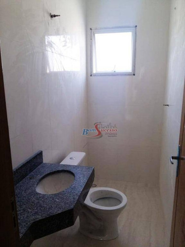 Imagem 13 de 19 de Sobrado Com 3 Dormitórios À Venda, 112 M² Por R$ 695.000,00 - Vila Formosa - São Paulo/sp - So1204