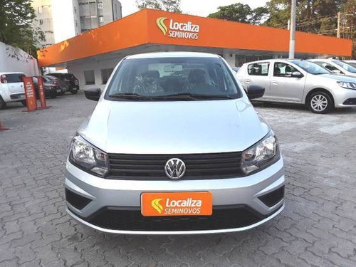 Volkswagen Voyage 1.6 Msi Totalflex 4p Manual