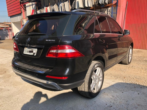 Imagem 2 de 12 de Sucata Mercedes Benz Ml350 2014 Bluetec Diesel