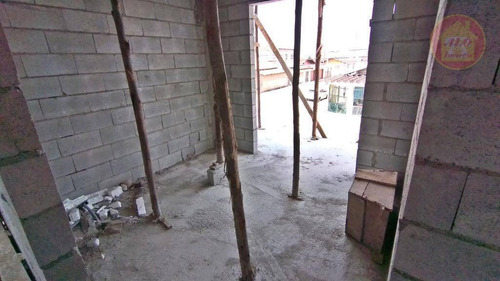 Imagem 8 de 14 de Sobrado À Venda Por R$ 235.000,00 - Maracanã - Praia Grande/sp - So0583