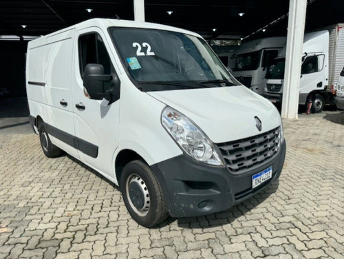 Renault Master 2.8