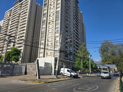 Departamento En 4to. Piso De 3d Y 2b En Venta En Macul