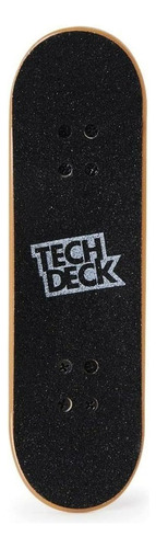Tech Deck Pack De 4 Finger Skate Patineta Dedos + Accesorios