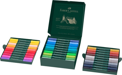 Rotulador Acuarela Artistas Faber-castell Albrecht Durer...