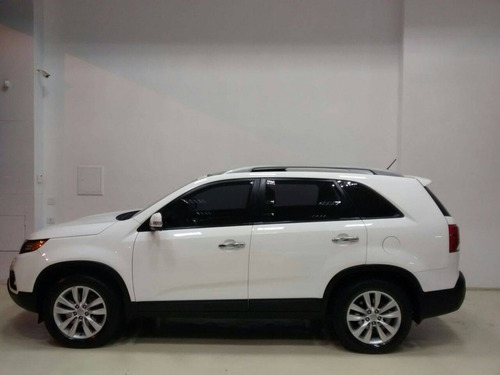 Kia Sorento 2.4 Ex2 4x2 16v Gasolina 4p 7 Lugares