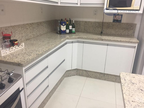 Imagem 25 de 30 de Bela Residência À Venda No Condomínio Mansour. - Ca0407