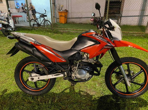 Honda Bros 150cc