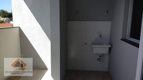 Imagem 11 de 23 de Apartamento Com 1 Dormitório À Venda, 30 M² Por R$ 170.000,00 - Vila Pedroso - São Paulo/sp - Ap0294