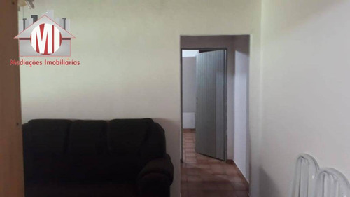 Imagem 4 de 24 de Ótima Chácara Com 02 Casas, Terreno Plano, Pomar, Próxima Ao Asfalto, À Venda, 900 M² Por R$ 230.000 - Zona Rural - Pinhalzinho/sp - Ch0843