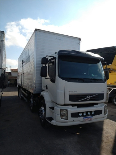 Imagem 5 de 18 de Volvo Vm 270