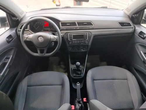 Volkswagen Gol 1.0 12V MPI TOTALFLEX 4P MANUAL