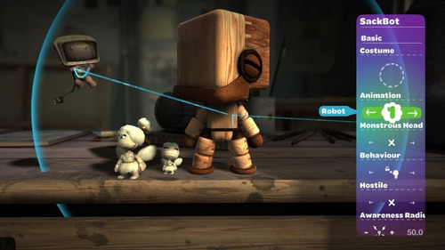 LittleBigPlanet 2 Edição Padrão