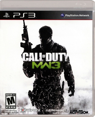 Call Of Duty Modern Warfare 3 Ps3 Entrega Hoy