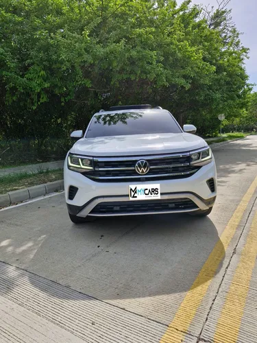 Volkswagen Teramont 3.6 Highline 4motion