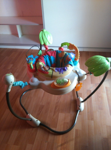 Jumper Saltarín Bebés Fisher Price Original