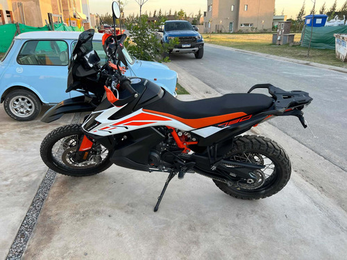 Imagen 8 de 17 de Ktm Adventure 790 R