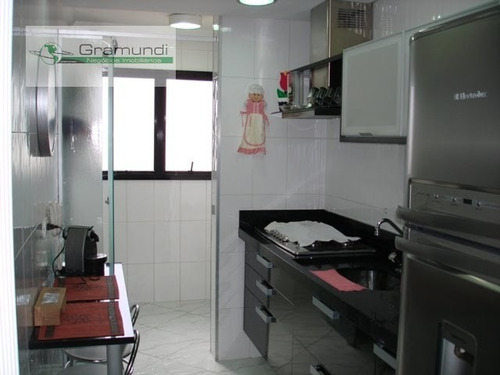 Imagem 3 de 15 de Apartamento Em Vila Moinho Velho - São Paulo - 7149
