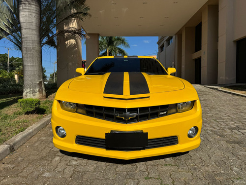 Chevrolet Camaro 6.2 V8 Ss 2p