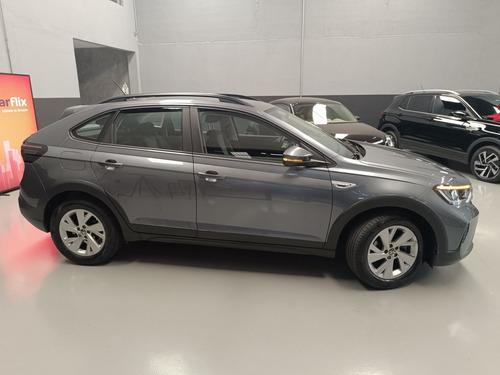 Volkswagen Nivus 1.0 200 TSI TOTAL FLEX COMFORTLINE AUTOMÁTICO