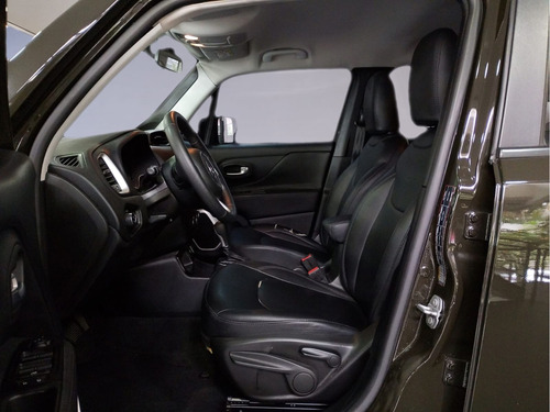 Jeep Renegade 1.8 16V FLEX 4P AUTOMÁTICO