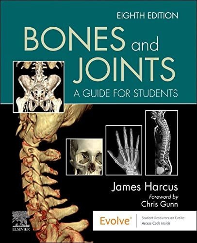 Bones And Joints 8th Edition - Harcus