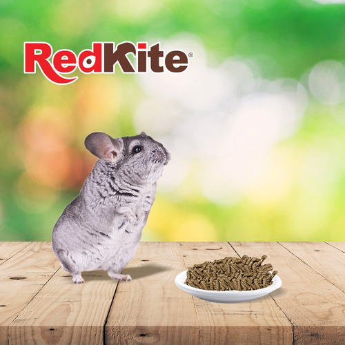 Redkite Alimento P/chinchilla 1 Kg