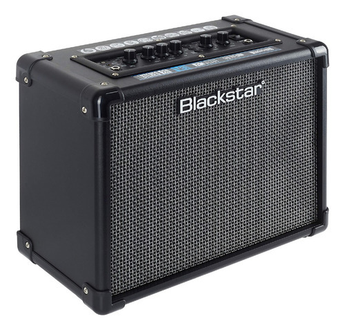 Amplificador elétrico estéreo Blackstar idCore20v3 Combo 20w cor preta