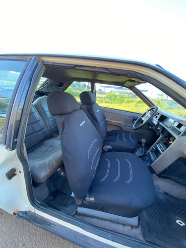 Renault Fuego 2.2 Gta Max