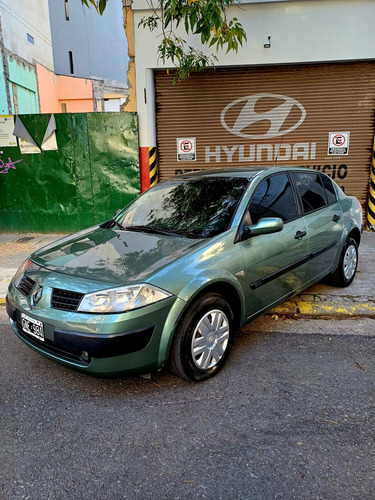 Renault Mégane II 1.6 L Confort Plus