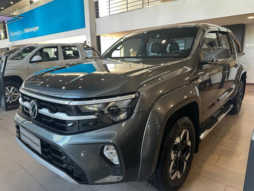 Volkswagen Amarok 3.0 Cd Tdi 258Cv V6 Highline 4X4 At