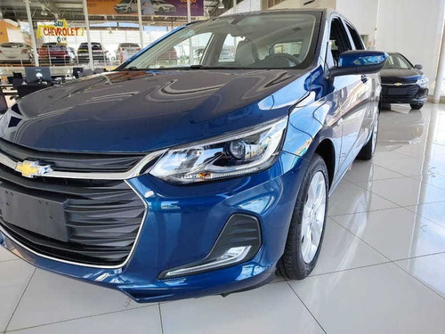 Chevrolet Onix 1. Premier Turbo At 1.0