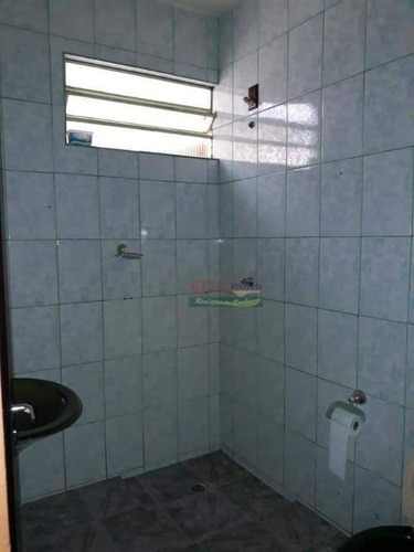 Imagem 3 de 10 de Casa Com 3 Dormitórios À Venda, 160 M² Por R$ 403.000 - Nova Guará - Guaratinguetá/sp - Ca3748