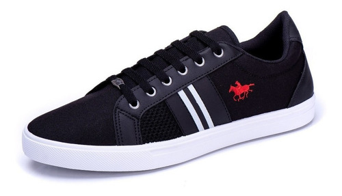 Imagem 3 de 5 de Sapatênis Masculino Sapato Polo Energy 100% Original