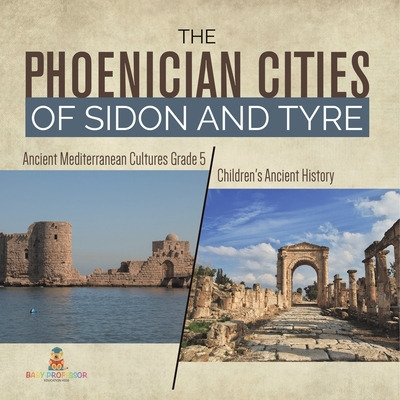 Libro The Phoenician Cities Of Sidon And Tyre Ancient Med...