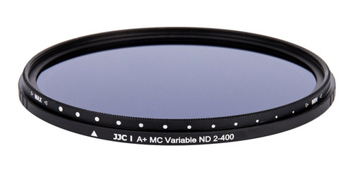 Imagen 2 de 10 de Filtro Nd 77mm Variable A+