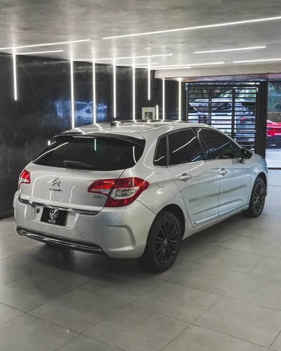 Citroën C4 1.6 Vti