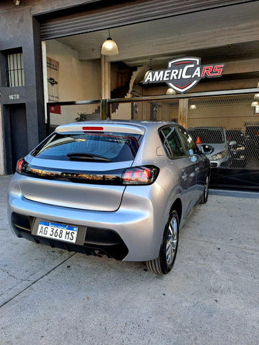 Peugeot 208 1.6l Active Pack Tiptronic