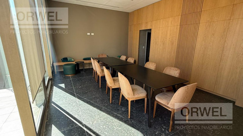 Wel Arcos - Studio Super Amplio !!! Calidad Espectacular En Edificio Y Unidad !!!