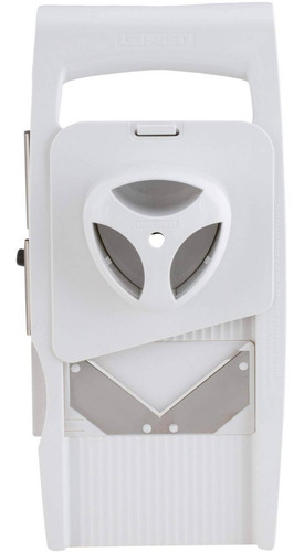 Rallador Multiproposito 7x13x33 Cm Acero Blanco Afj