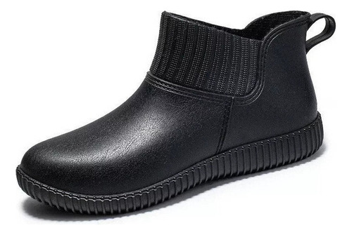 W Botas Impermeables De Corte Bajo Para Mujer