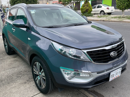 Imagen 2 de 13 de Kia Sportage 2016 Ex Pack 2.0
