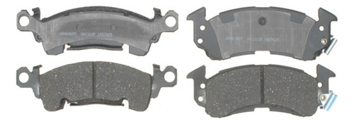 Paq Balatas Cerámicas Del K35/k3500 Pp 71/72 Raybestos Sg