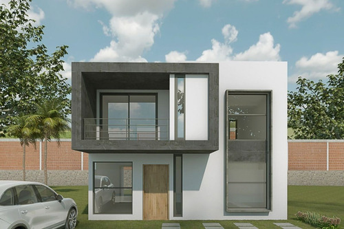 Casa Nueva En Venta, Jiutepec Centro, Morelos