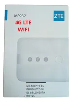 Comprar Modem Zte Mf937 Libre 4g Bitel Movistar Entel Nuevos