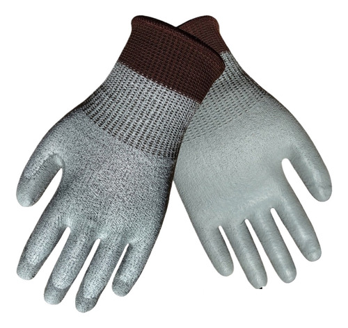 10 Pares Guantes De Corte De Vidrio Guantes De Manejo Seguro